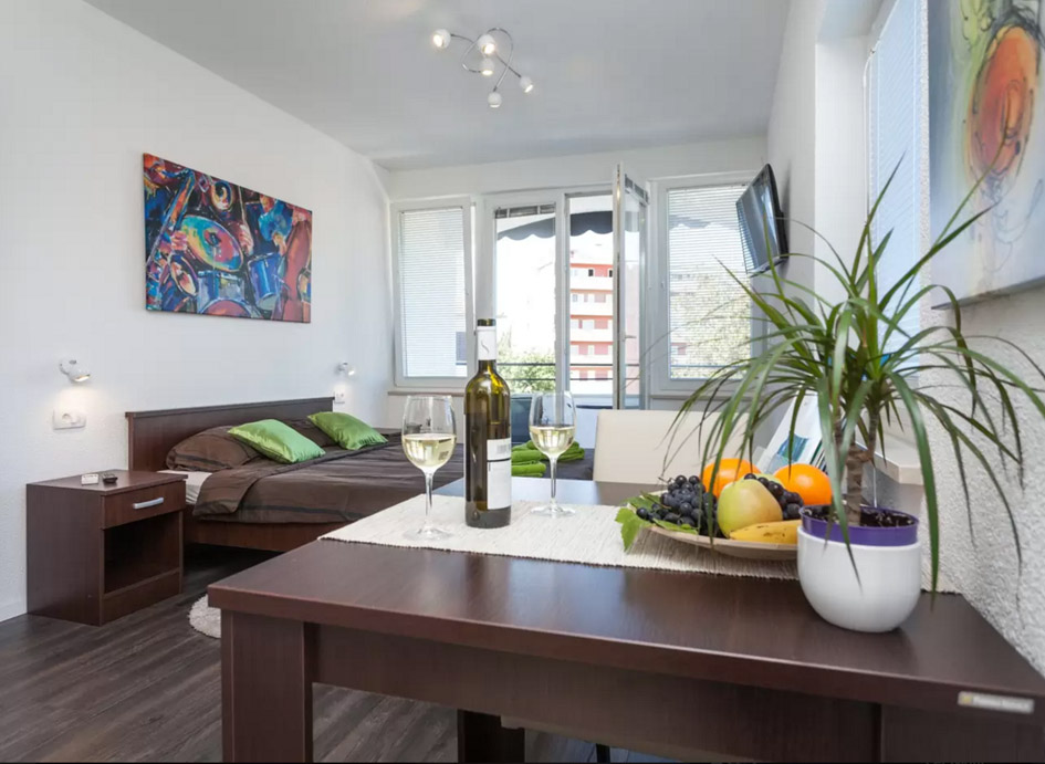 Rovinj apartment 1