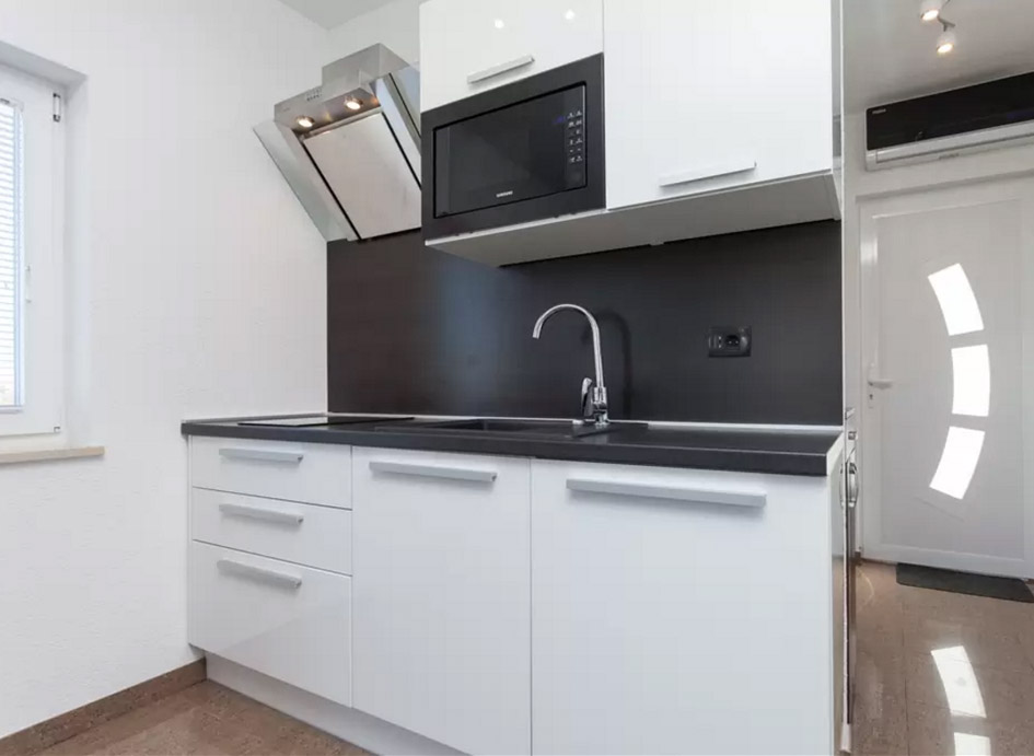 Rovinj apartment 1