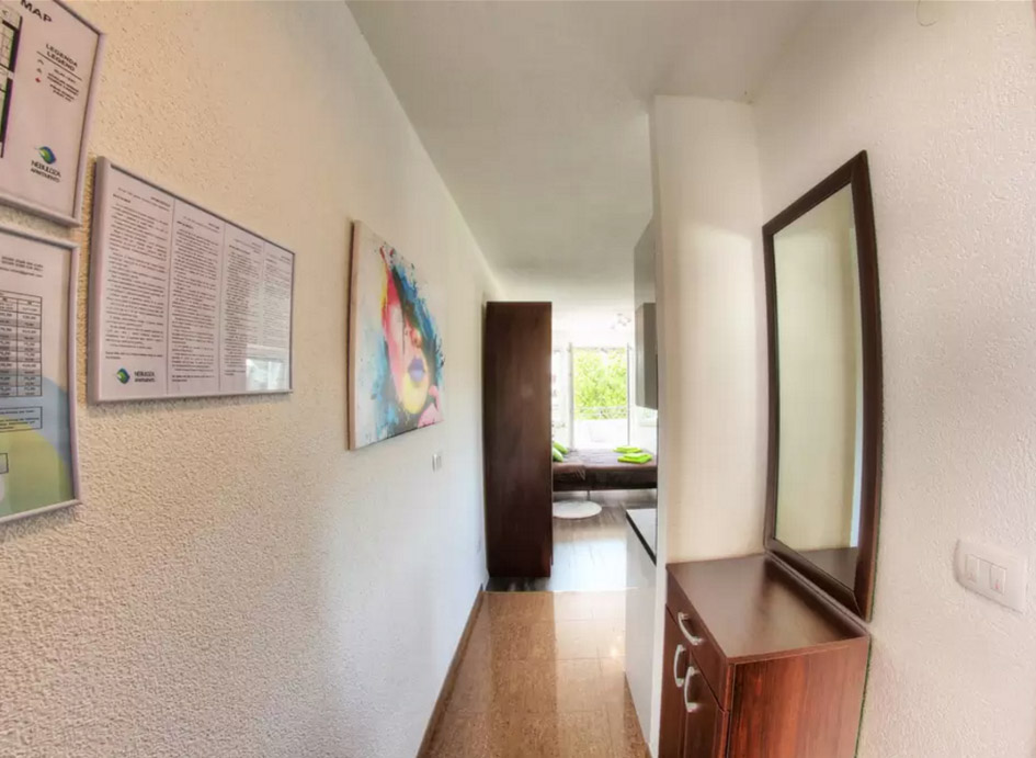 Rovinj apartment 1