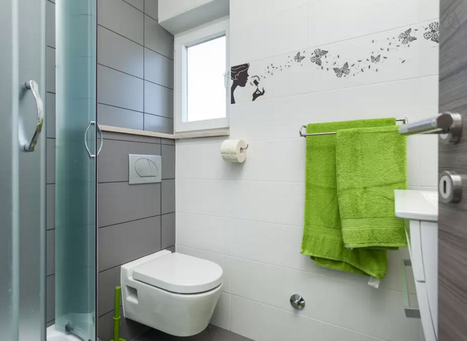 Rovinj apartment 1