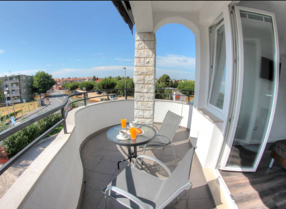 Rovinj apartment 1