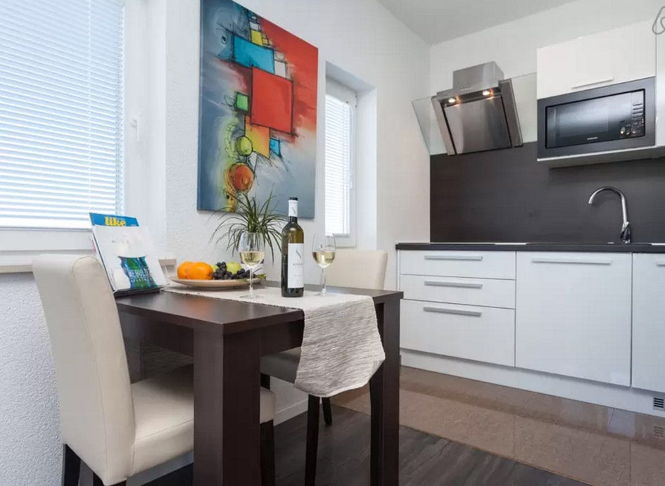 Rovinj apartment 1