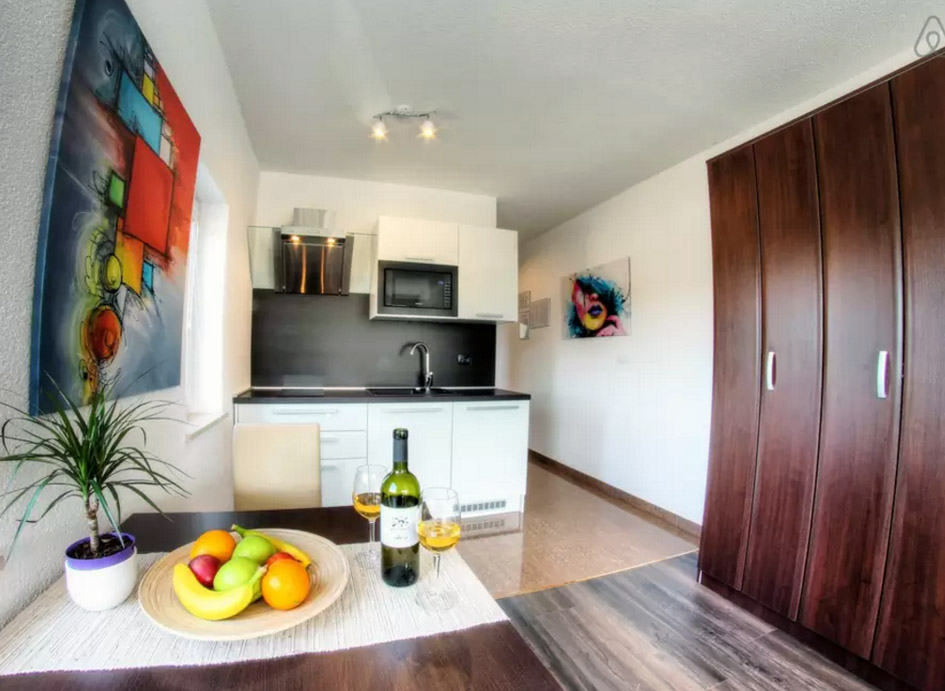 Rovinj apartment 1