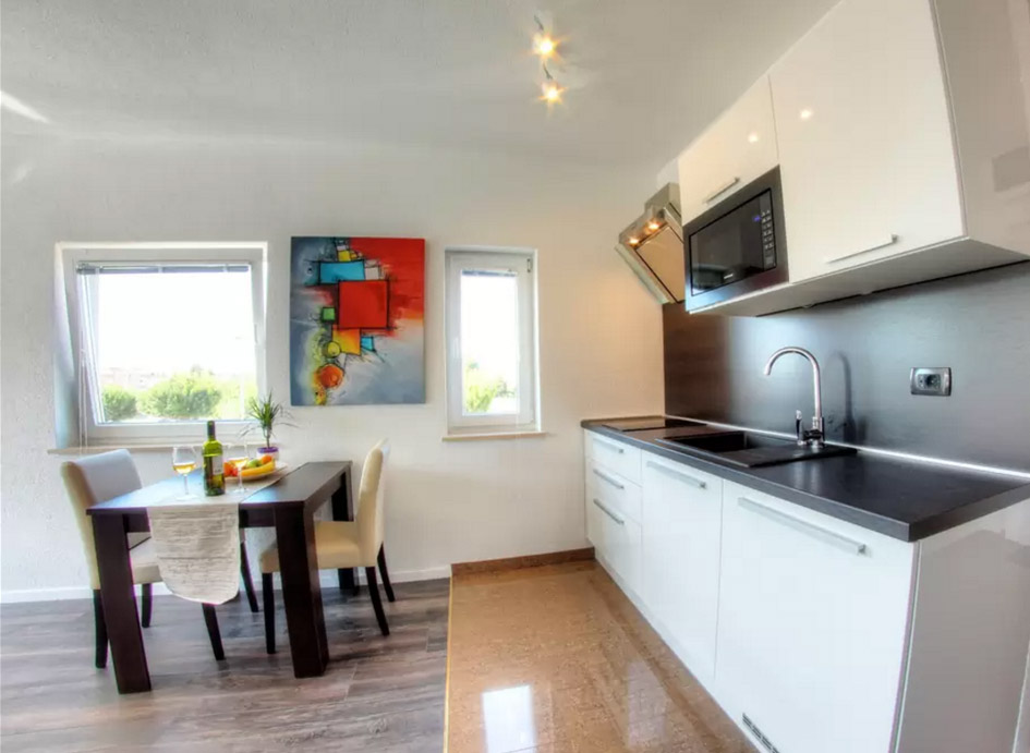 Rovinj apartment 1