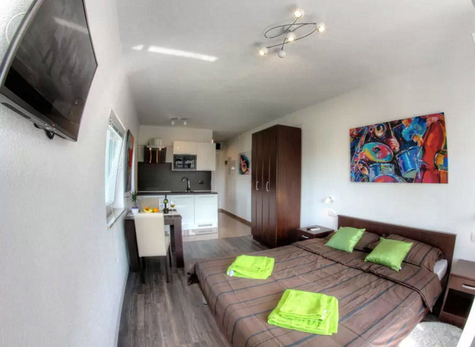 Rovinj apartment 1