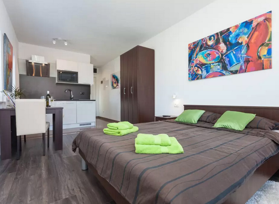 Rovinj apartment 1