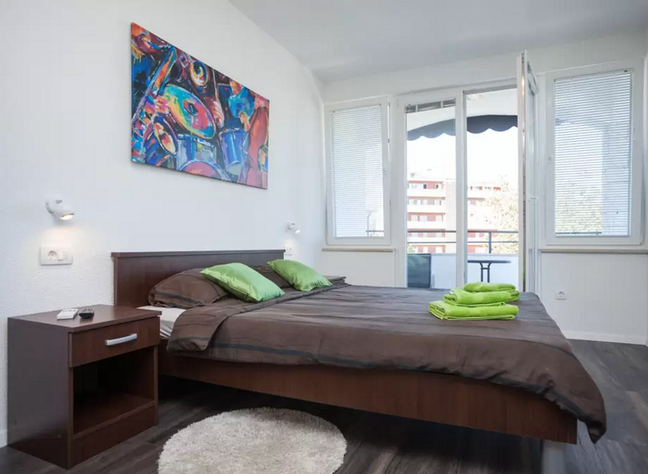 Rovinj apartment 1