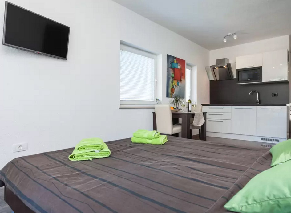 Rovinj apartment 1