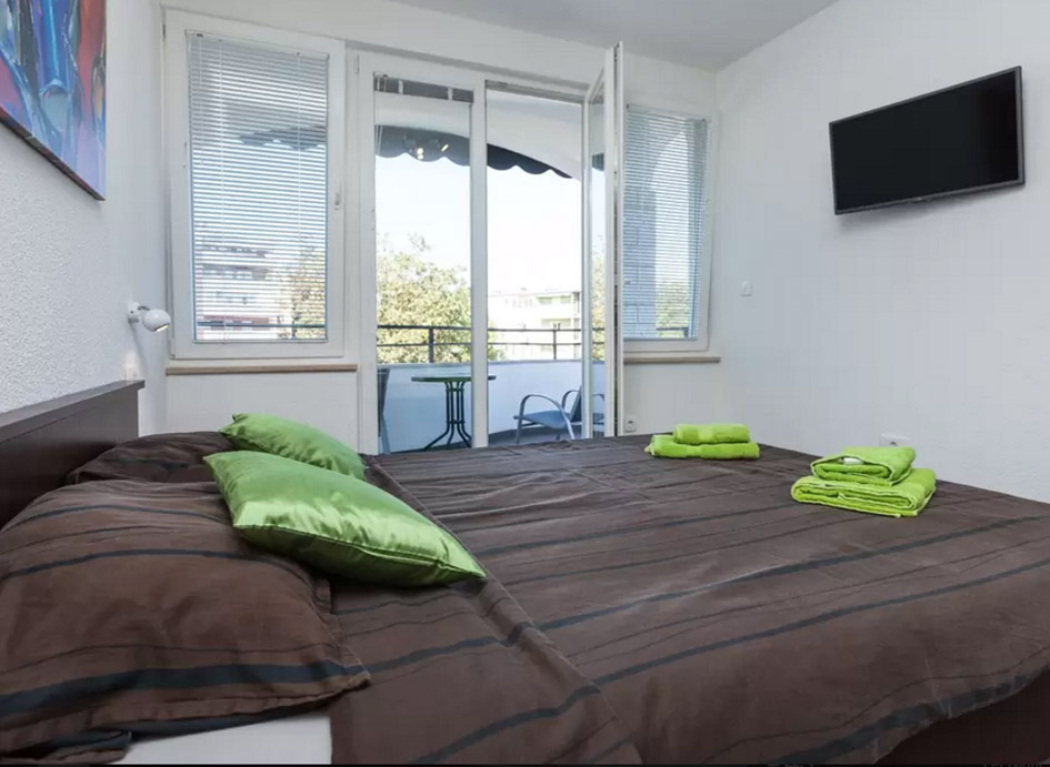Rovinj apartment 1