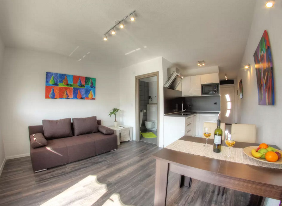 Rovinj apartment 2