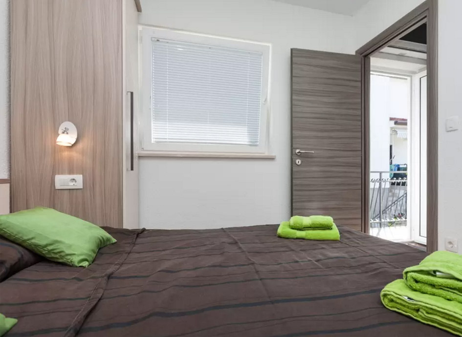 Rovinj apartment 2