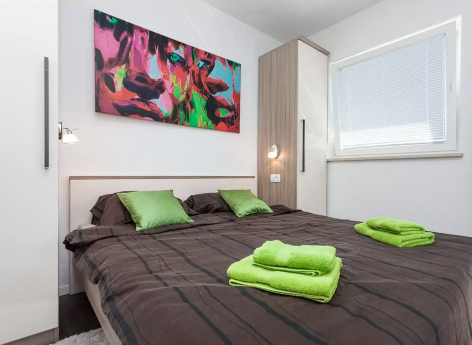 Rovinj apartment 2