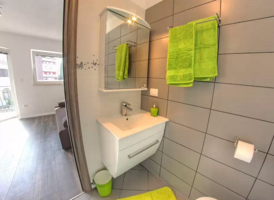 Rovinj apartment 2