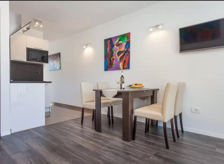 Rovinj apartment 2