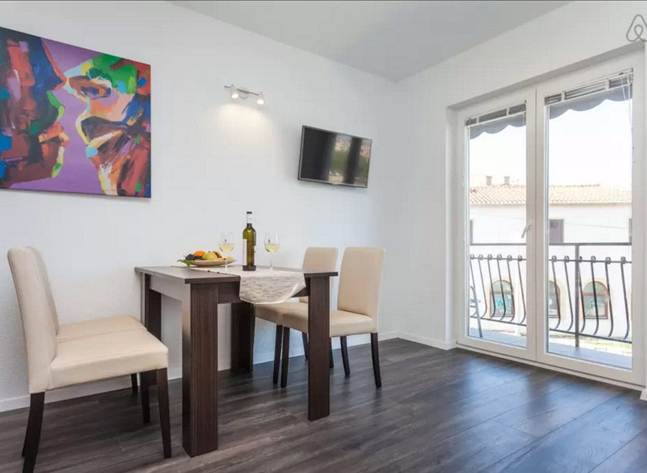 Rovinj apartment 2