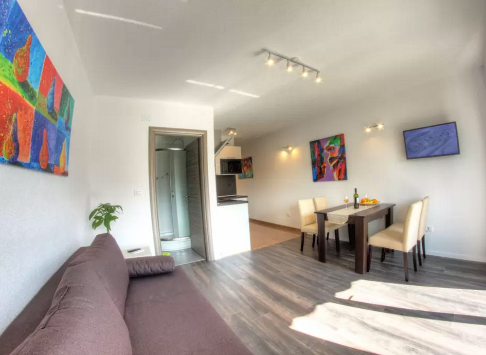 Rovinj apartment 2