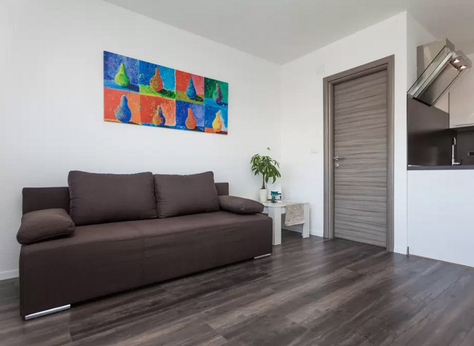 Rovinj apartment 2