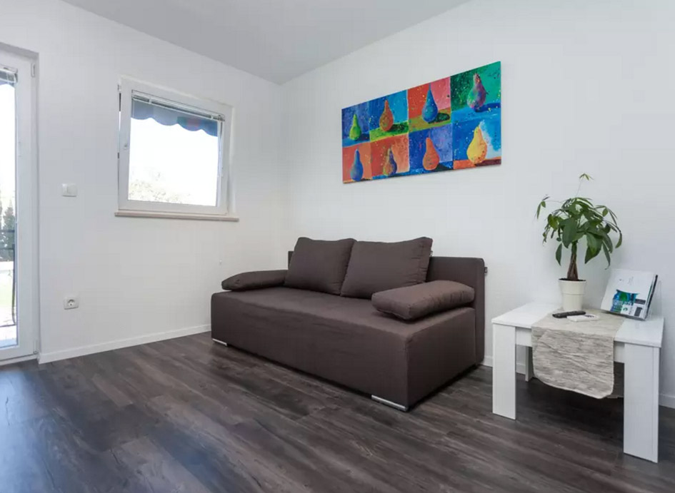Rovinj apartment 2