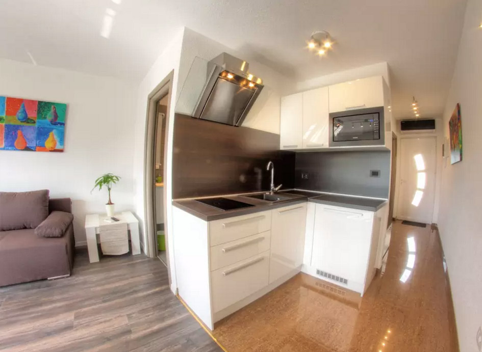 Rovinj apartment 2