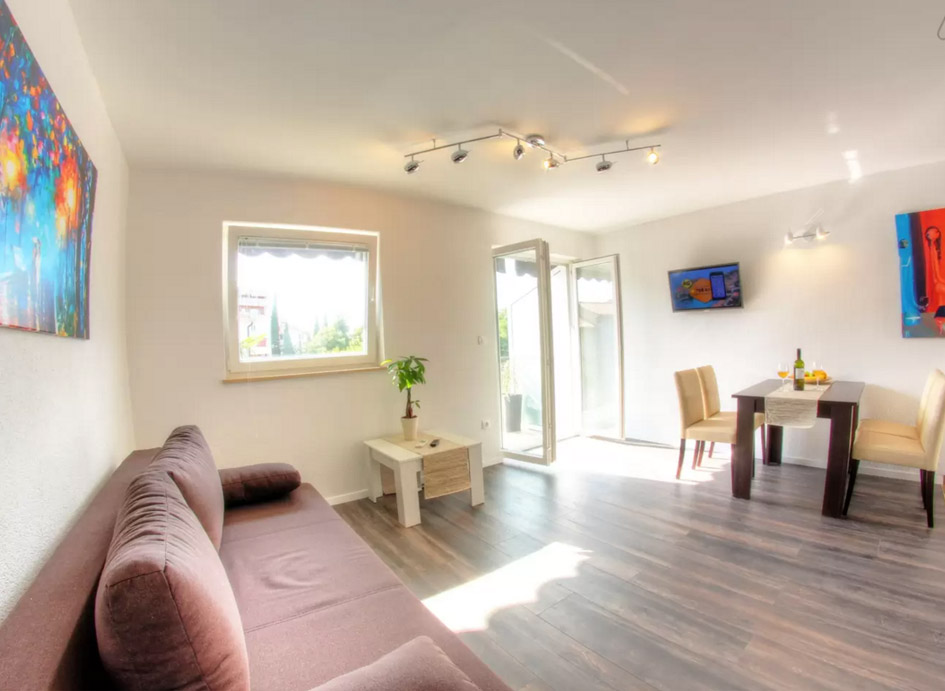 Rovinj apartment 3