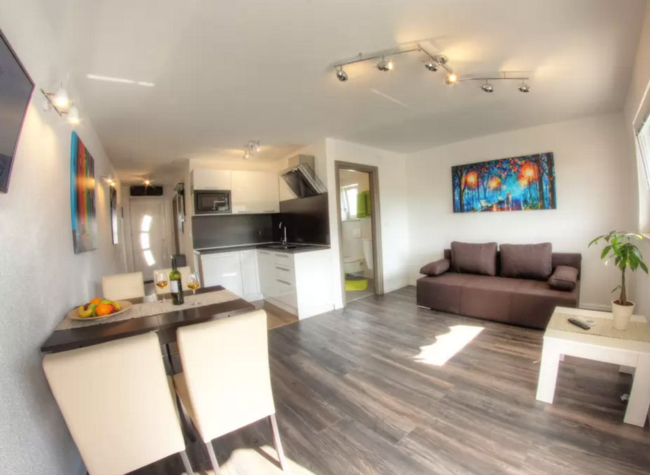 Rovinj apartment 3