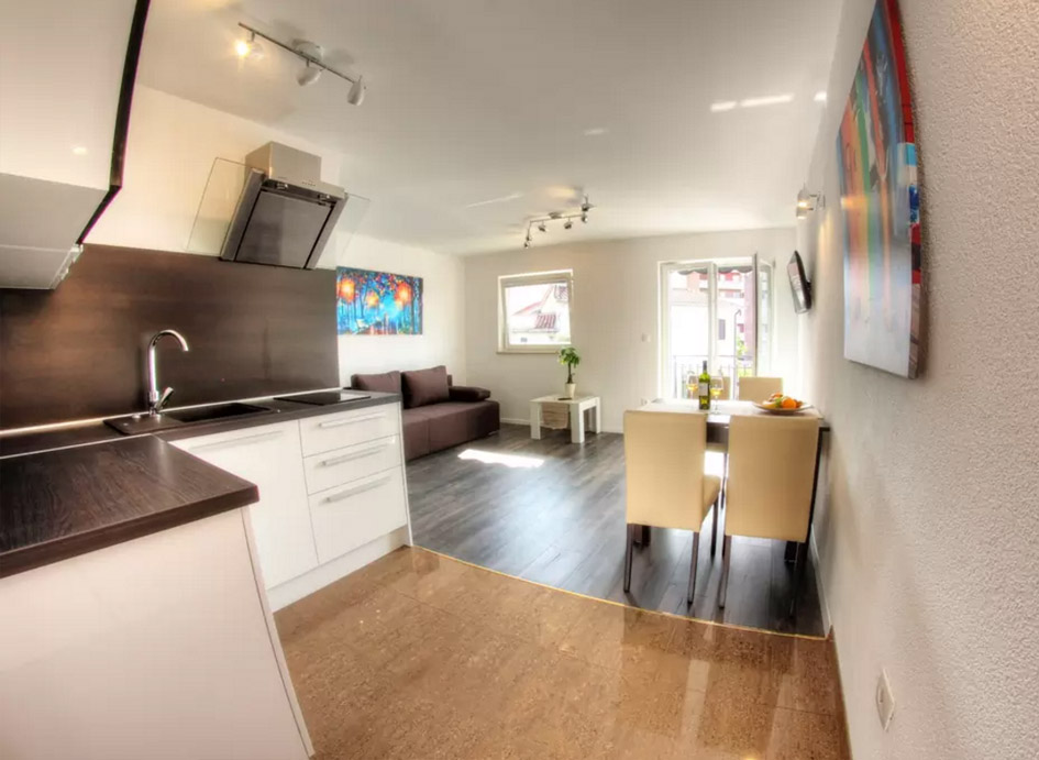 Rovinj apartment 3