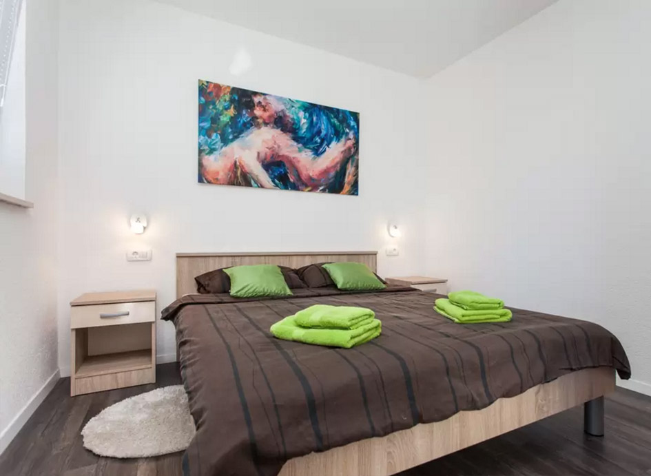 Rovinj apartment 3