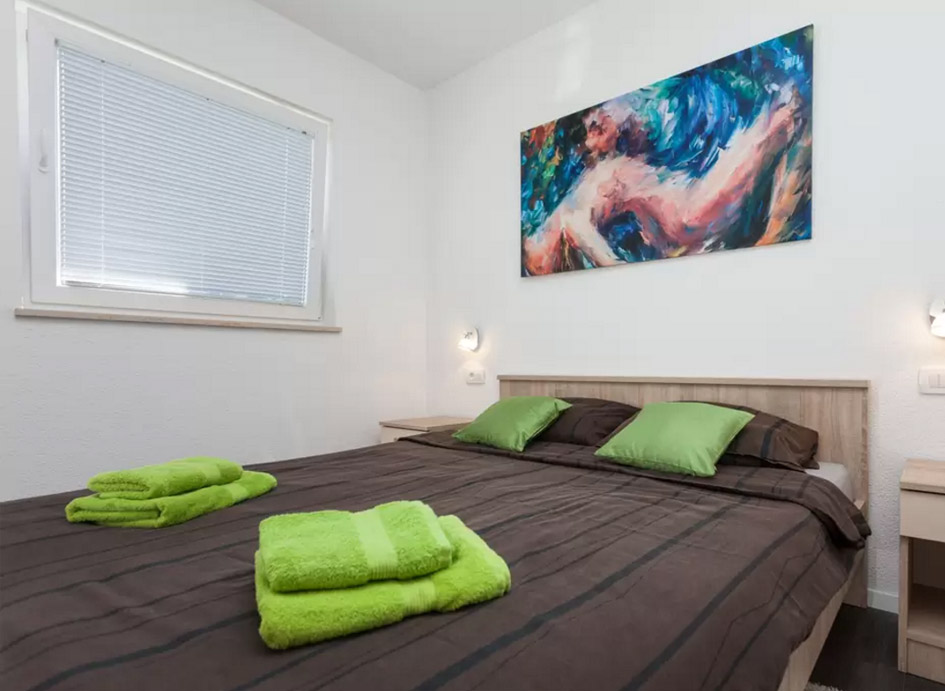 Rovinj apartment 3