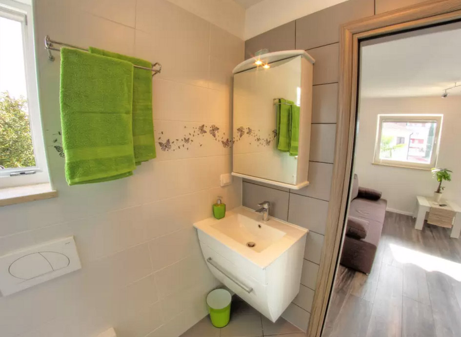 Rovinj apartment 3