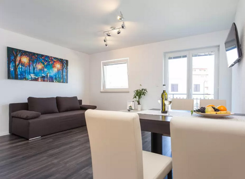Rovinj apartment 3
