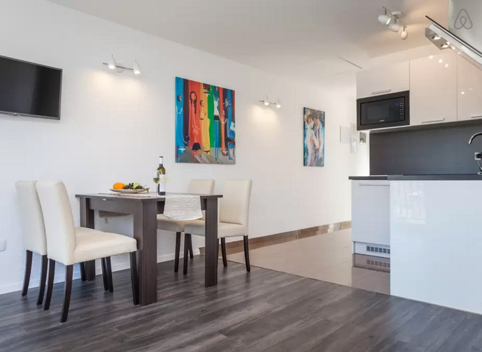 Rovinj apartment 3