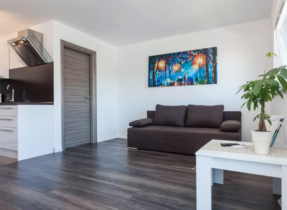 Rovinj apartment 3