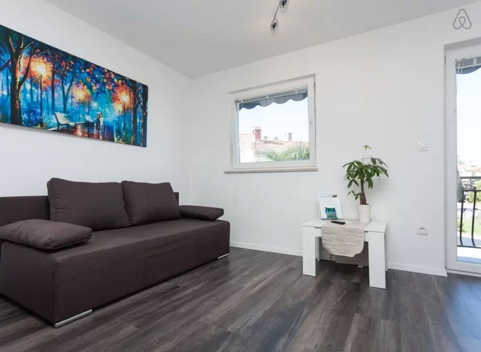 Rovinj apartment 3