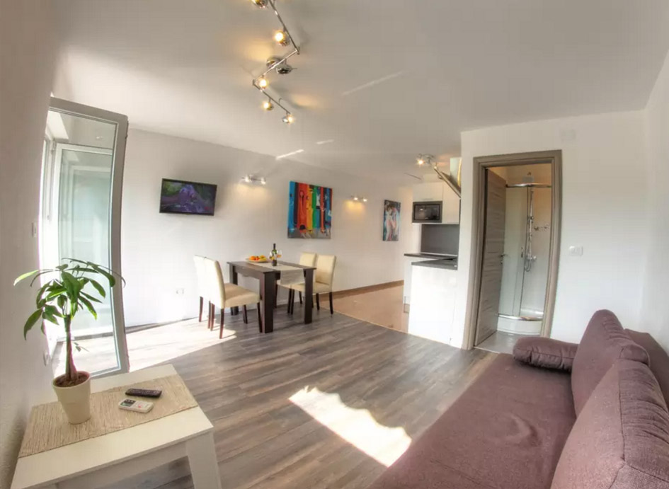 Rovinj apartment 3