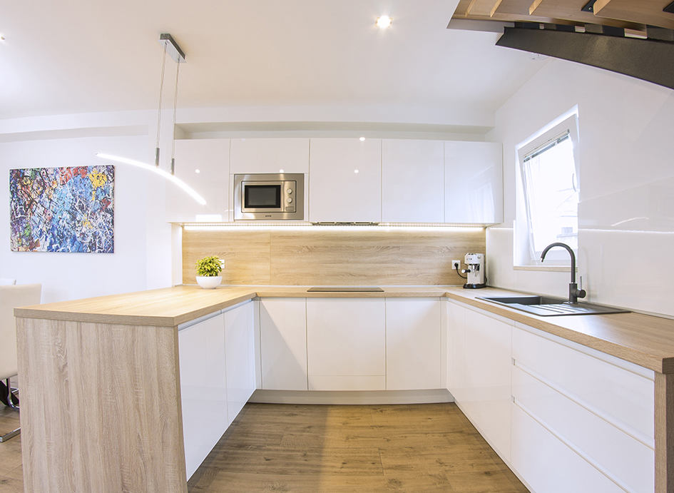 Rovinj apartment l