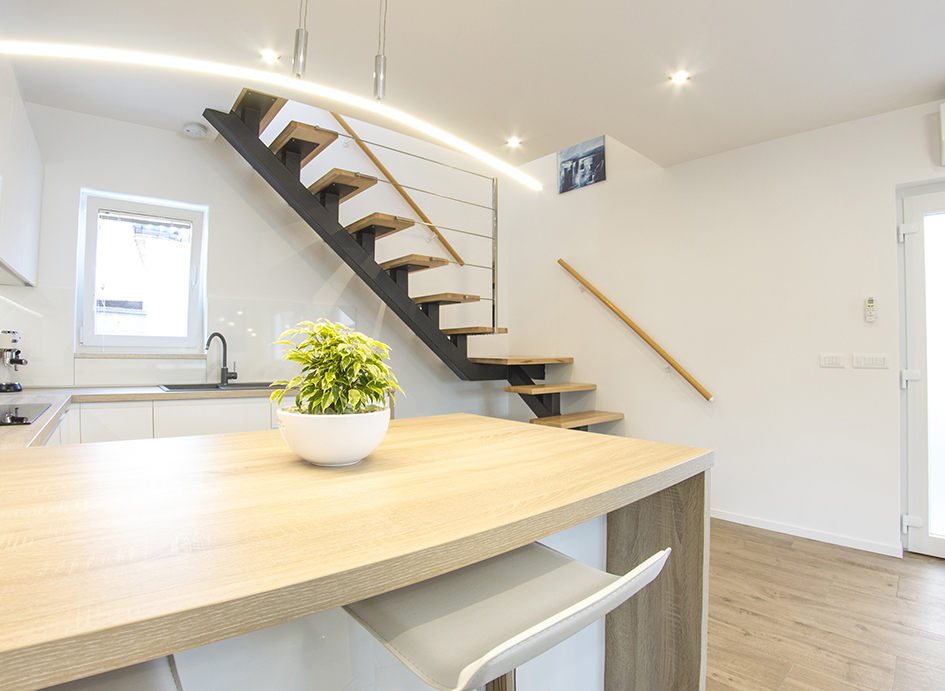 Rovinj apartment l