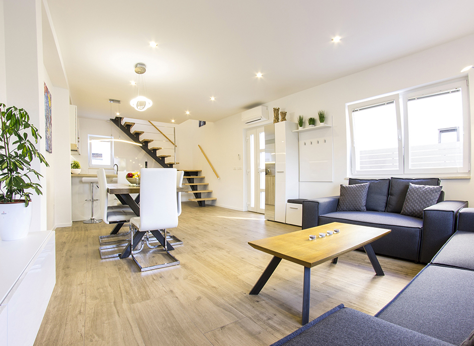 Rovinj apartment l