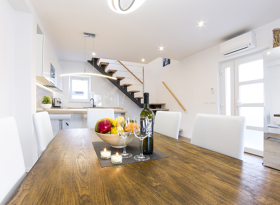 Rovinj apartment l