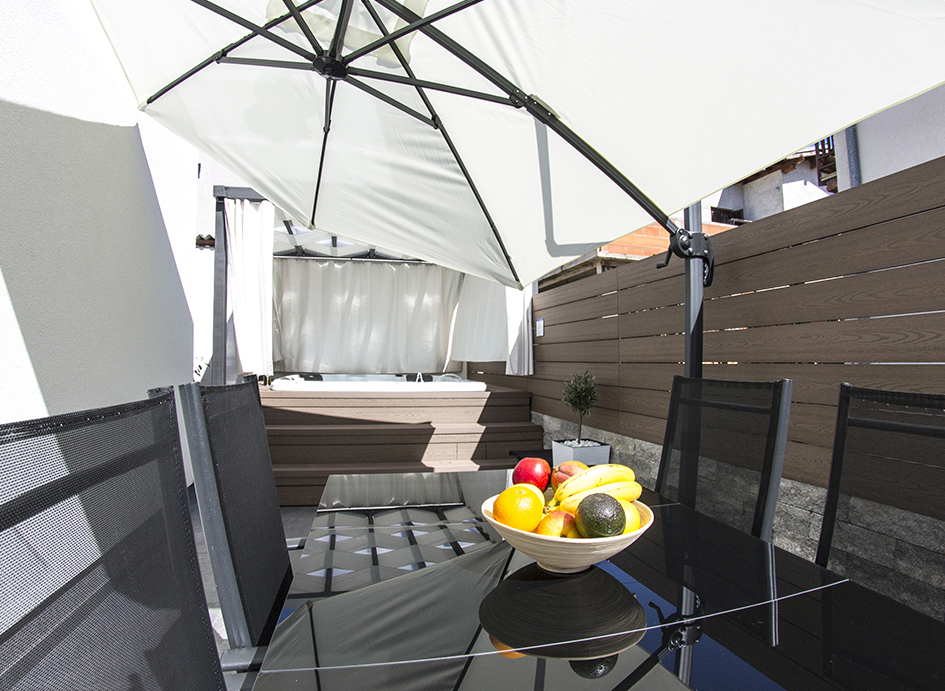 Rovinj apartment l
