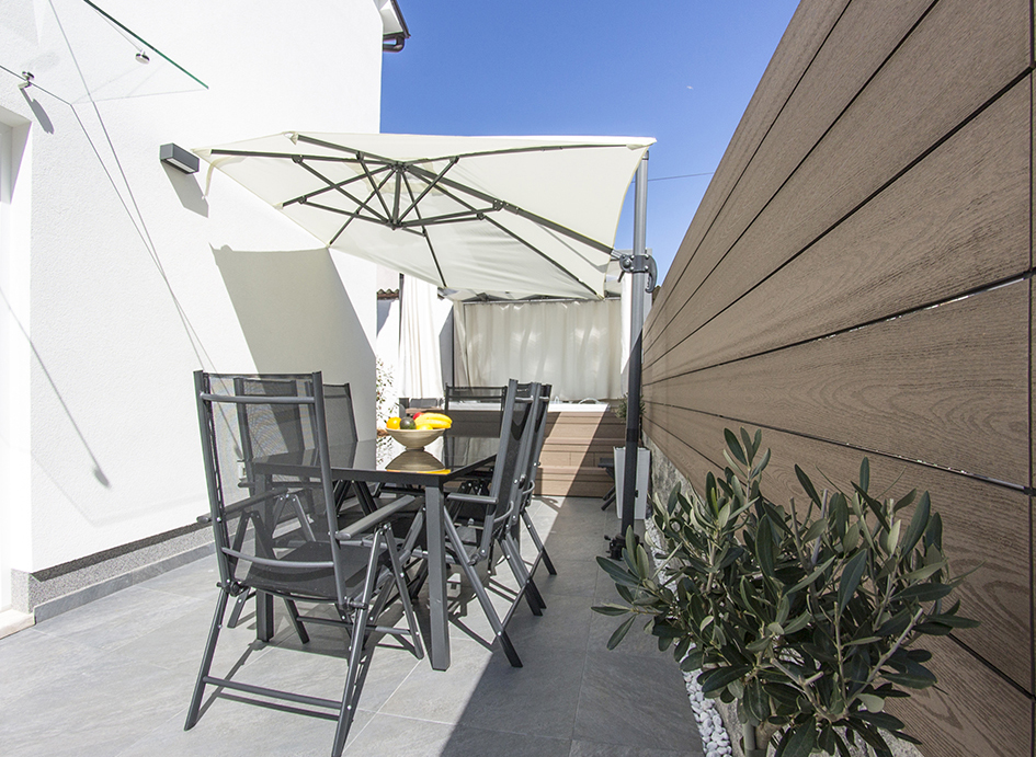 Rovinj apartment l