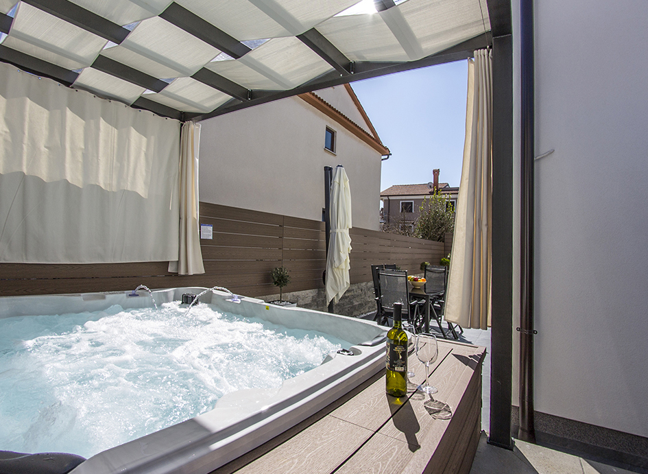 Rovinj apartment l