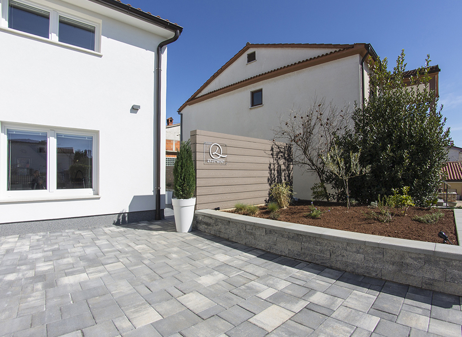 Rovinj apartment l