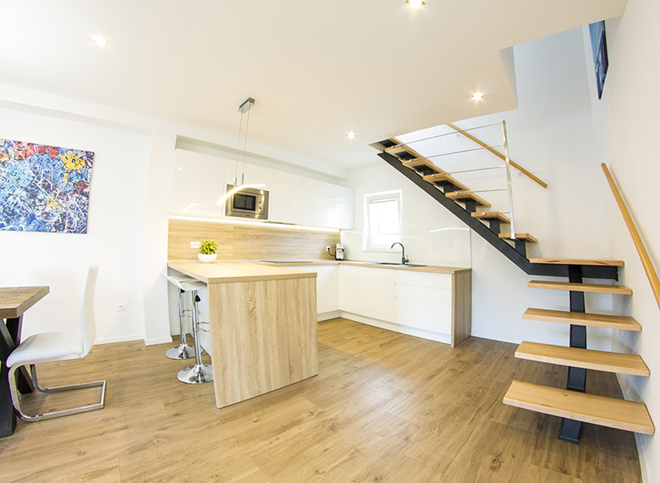 Rovinj apartment l