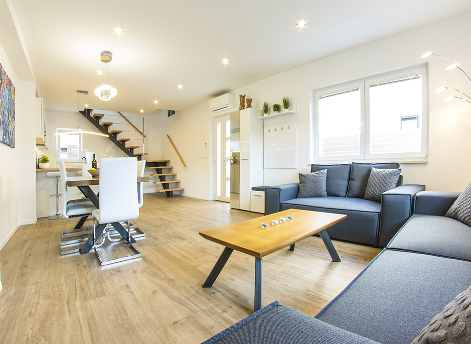 Rovinj apartment l